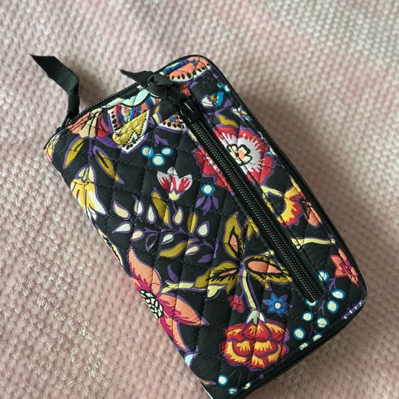 Vera Bradley Turn lock wallet - Picture 4 of 4